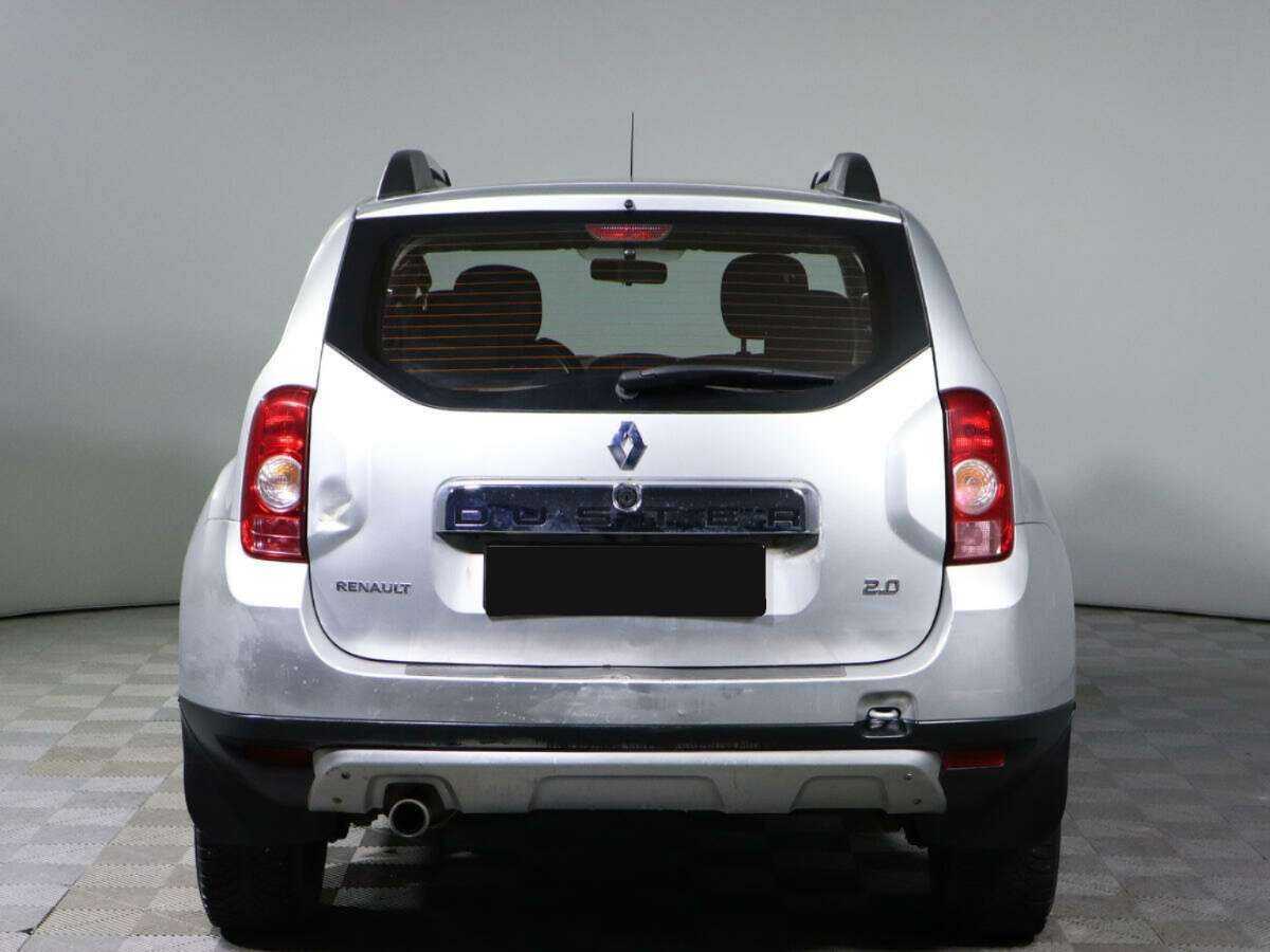 Renault Duster с пробегом — 2012 год. Фото: #5