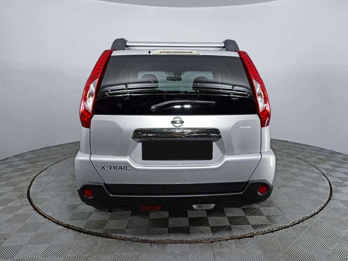 Nissan X-Trail с пробегом — 2014 год. Фото: #5