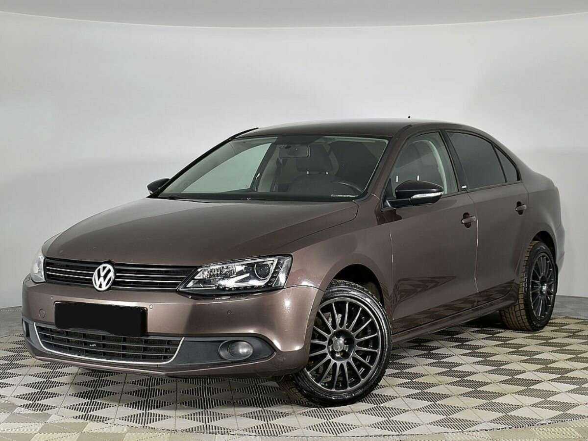 Volkswagen Jetta с пробегом — 2014 год. Фото: #0