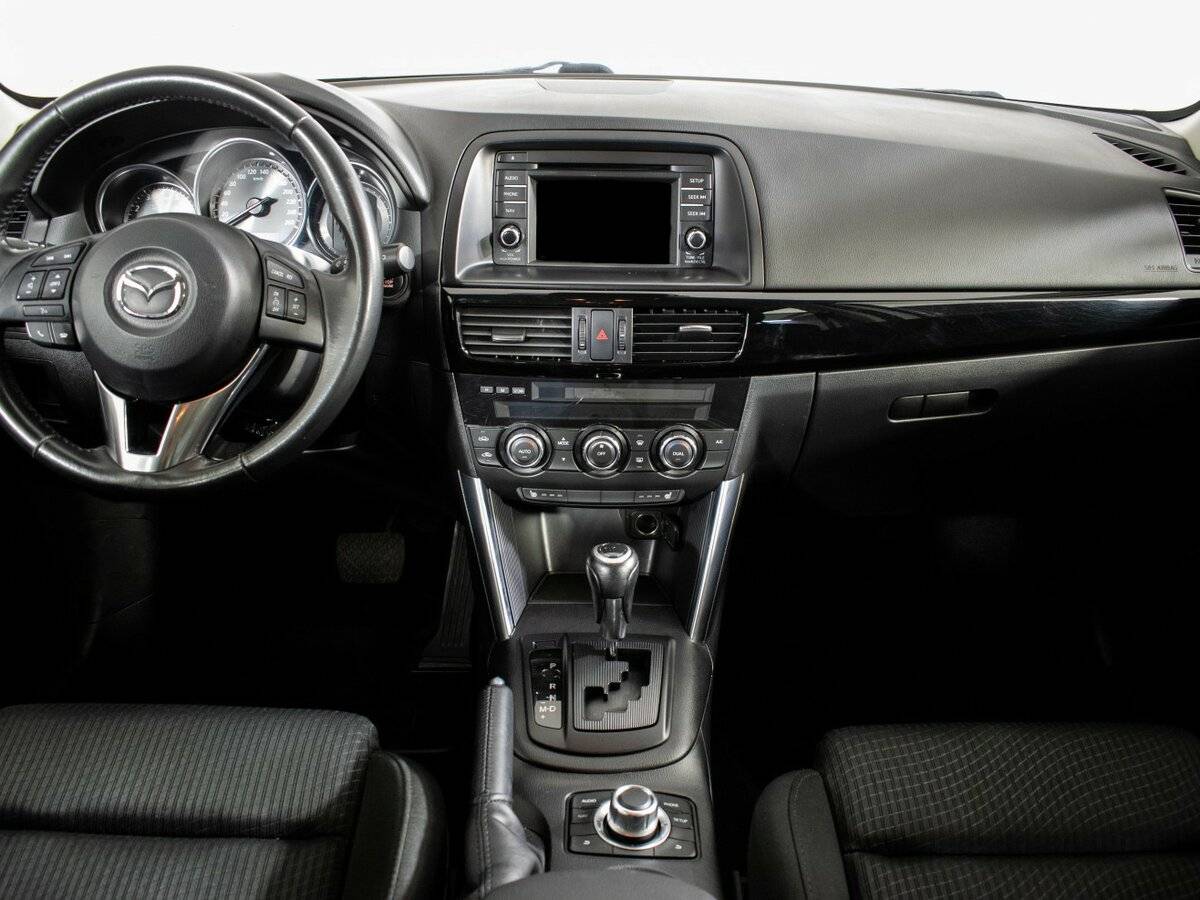Mazda CX-5 с пробегом — 2013 год. Фото: #10