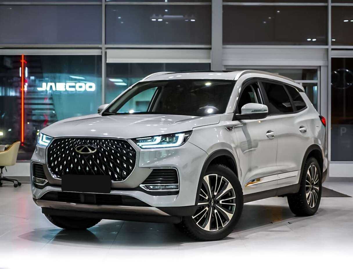 Chery Tiggo 8 Pro Max с пробегом — 2023 год. Посмотреть фото