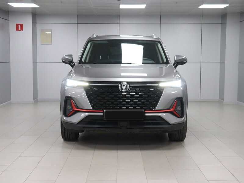 Changan CS35 Plus с пробегом — 2023 год. Фото: #2