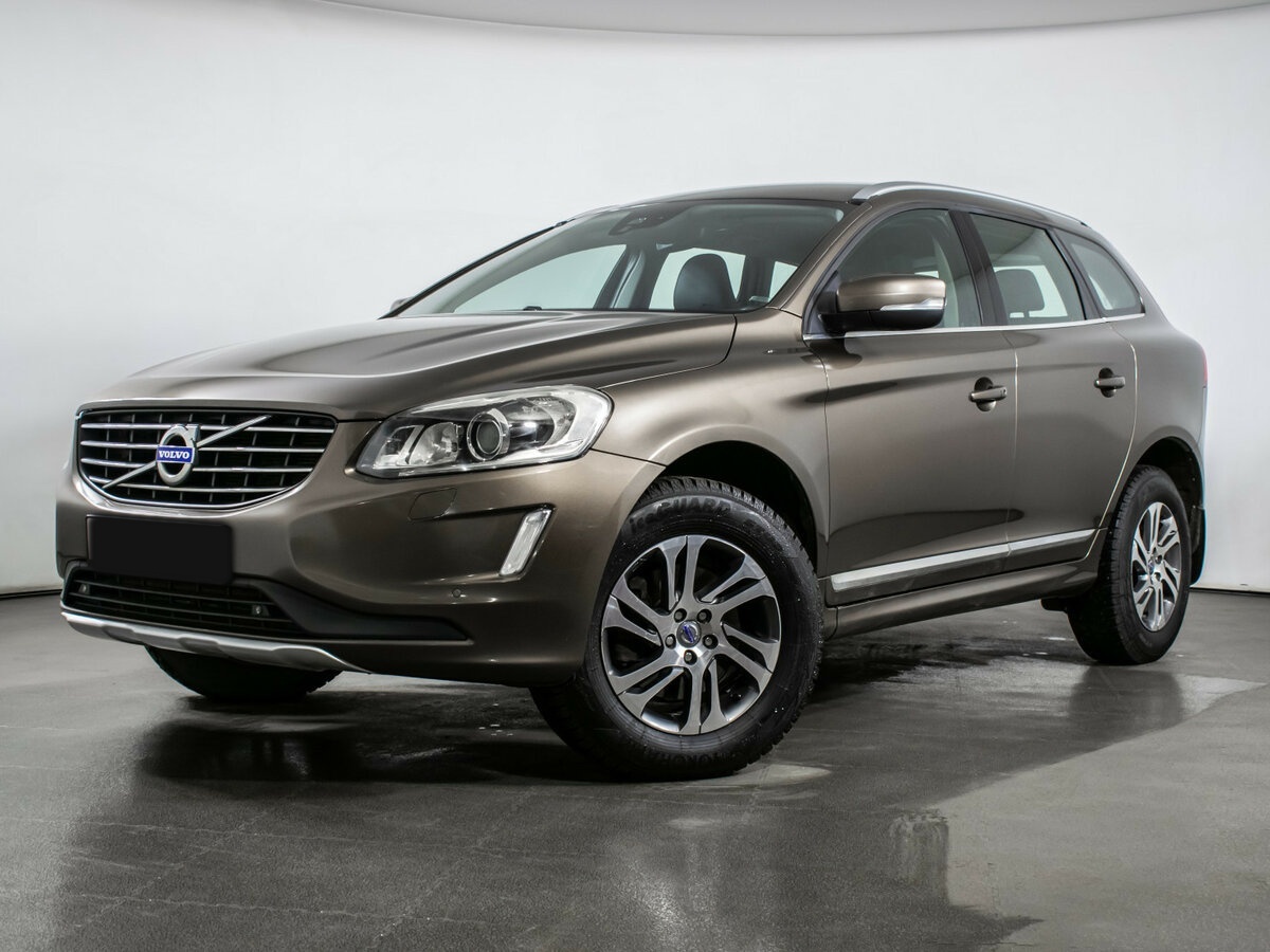 Volvo XC60 с пробегом — 2014 год. Посмотреть фото
