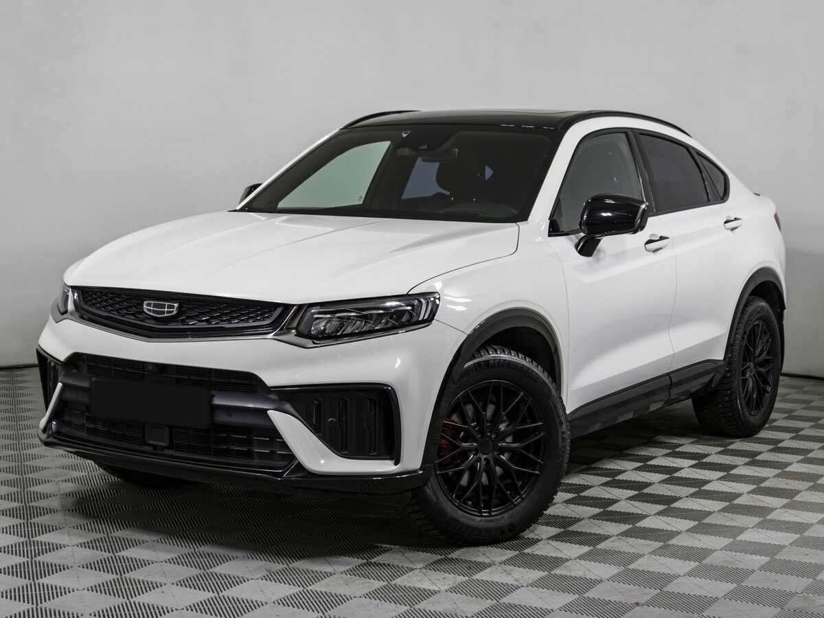 Geely Tugella с пробегом — 2023 год. Посмотреть фото