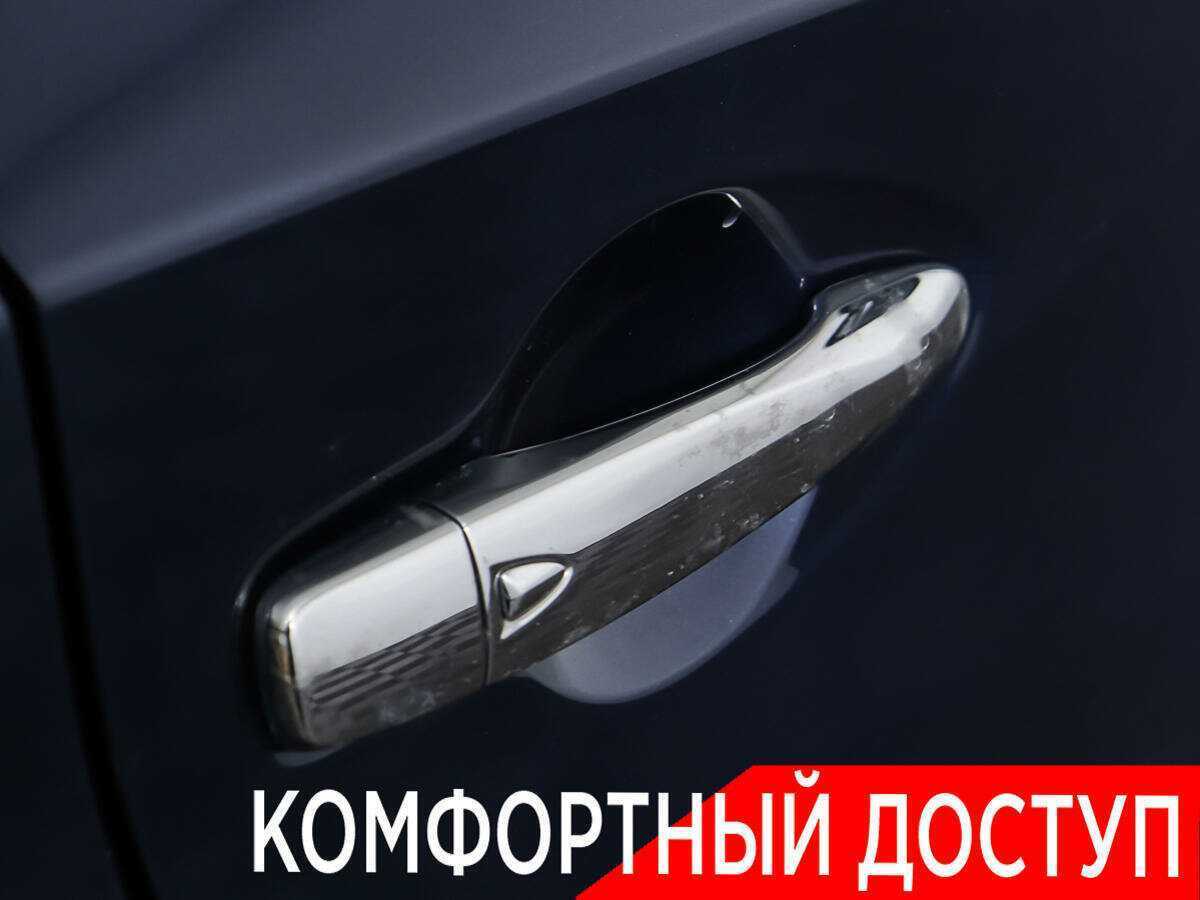 Nissan Murano с пробегом — 2016 год. Фото: #17