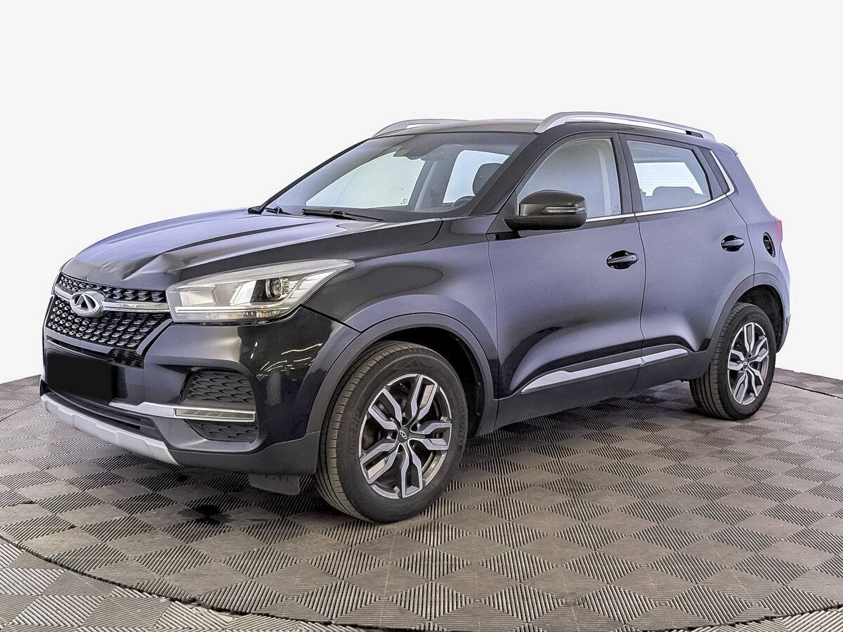 Chery Tiggo 4 с пробегом — 2022 год. Посмотреть фото