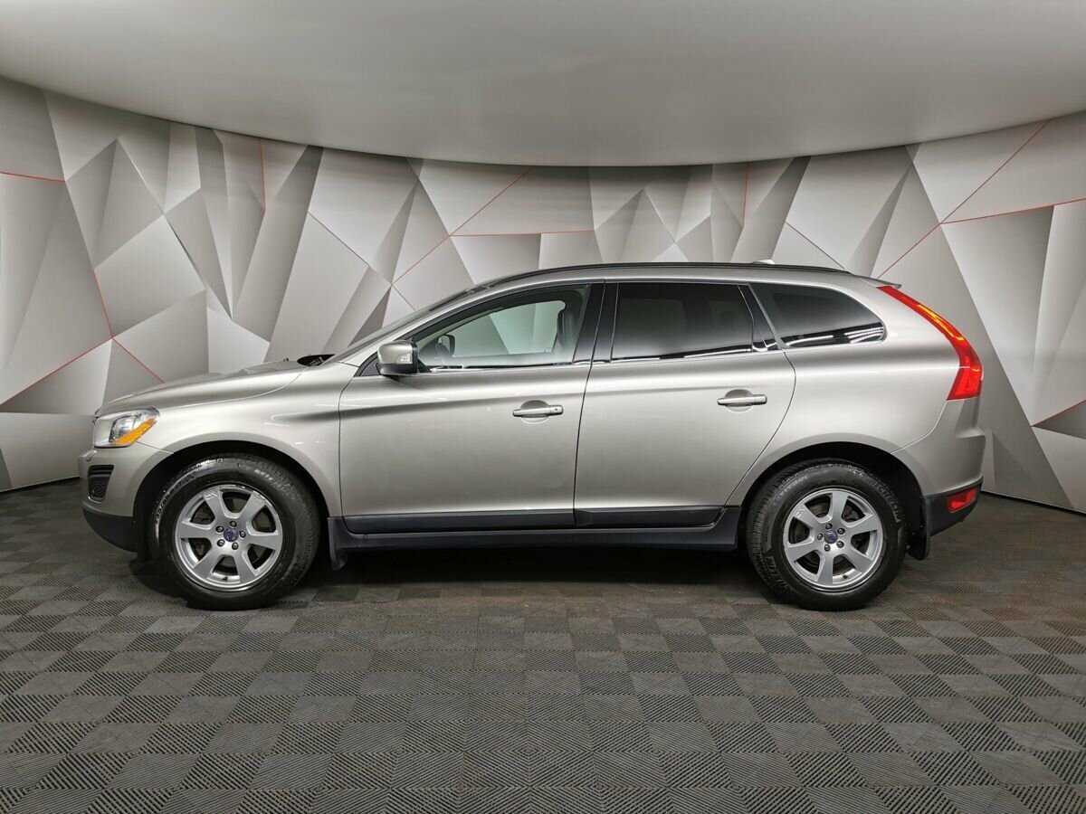 Volvo XC60 с пробегом — 2012 год. Фото: #4