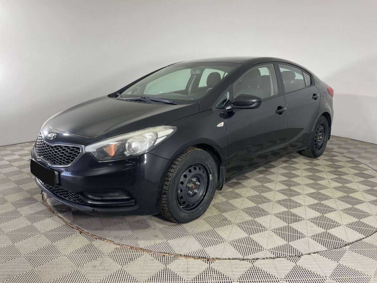 Kia Cerato с пробегом — 2015 год. Посмотреть фото