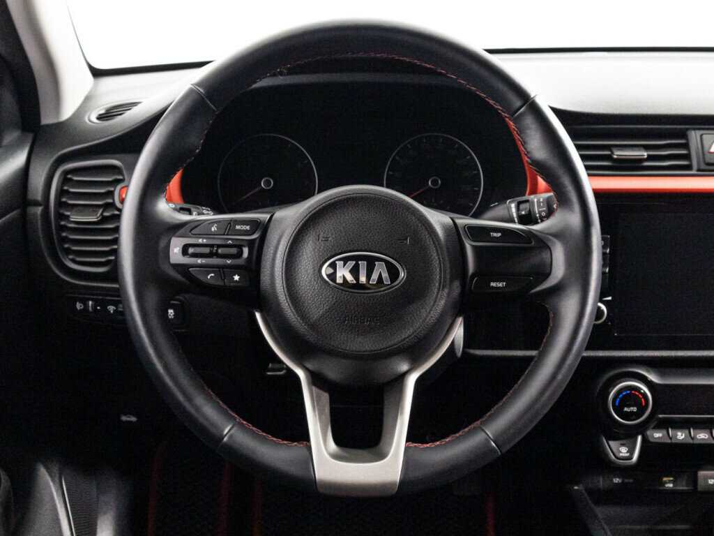 Kia Rio с пробегом — 2021 год. Фото: #19
