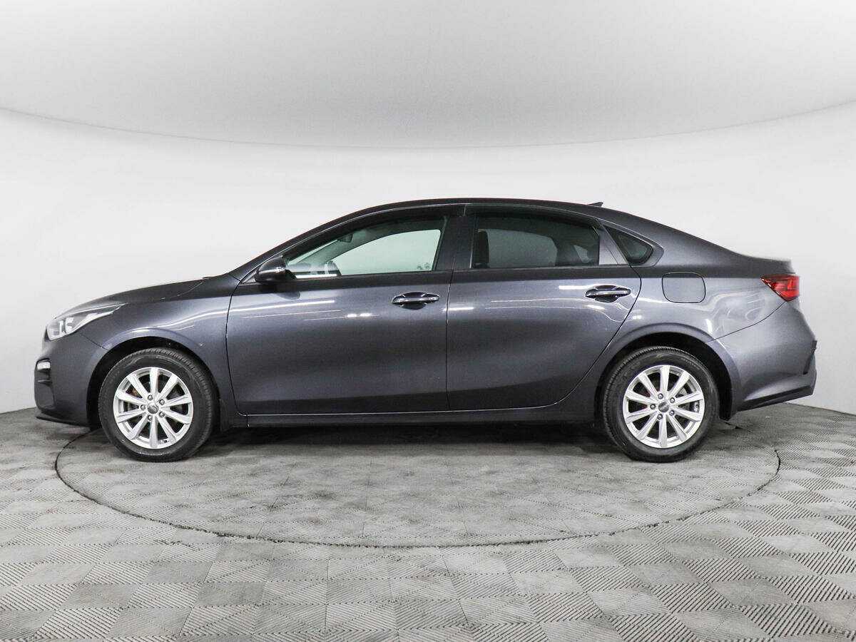 Kia Cerato с пробегом — 2018 год. Фото: #7