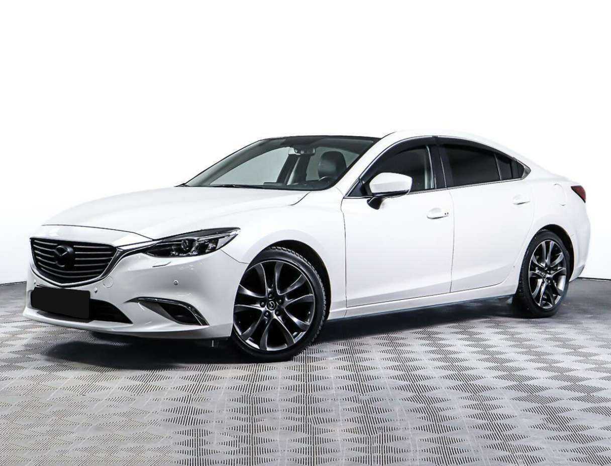 Mazda 6 с пробегом — 2018 год. Фото: #0