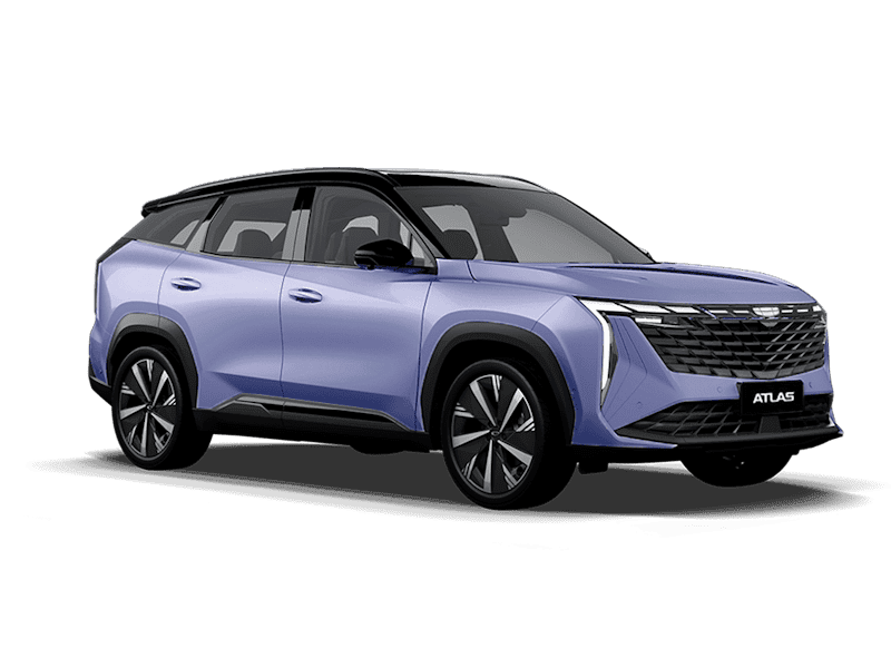 Geely Atlas Новый
