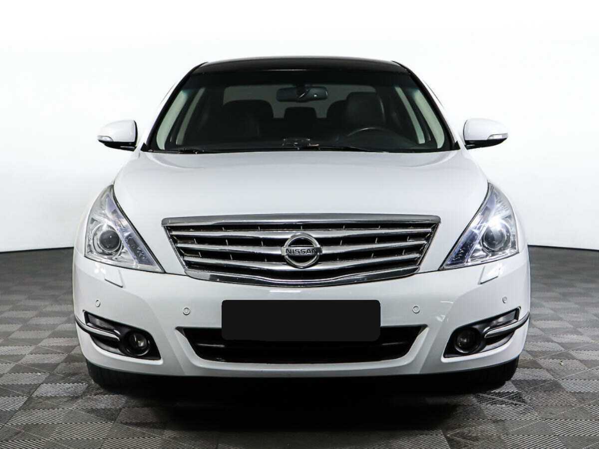 Nissan Teana