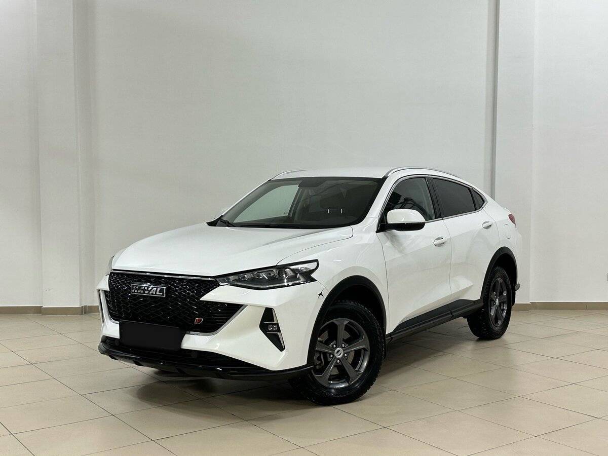 Haval F7x