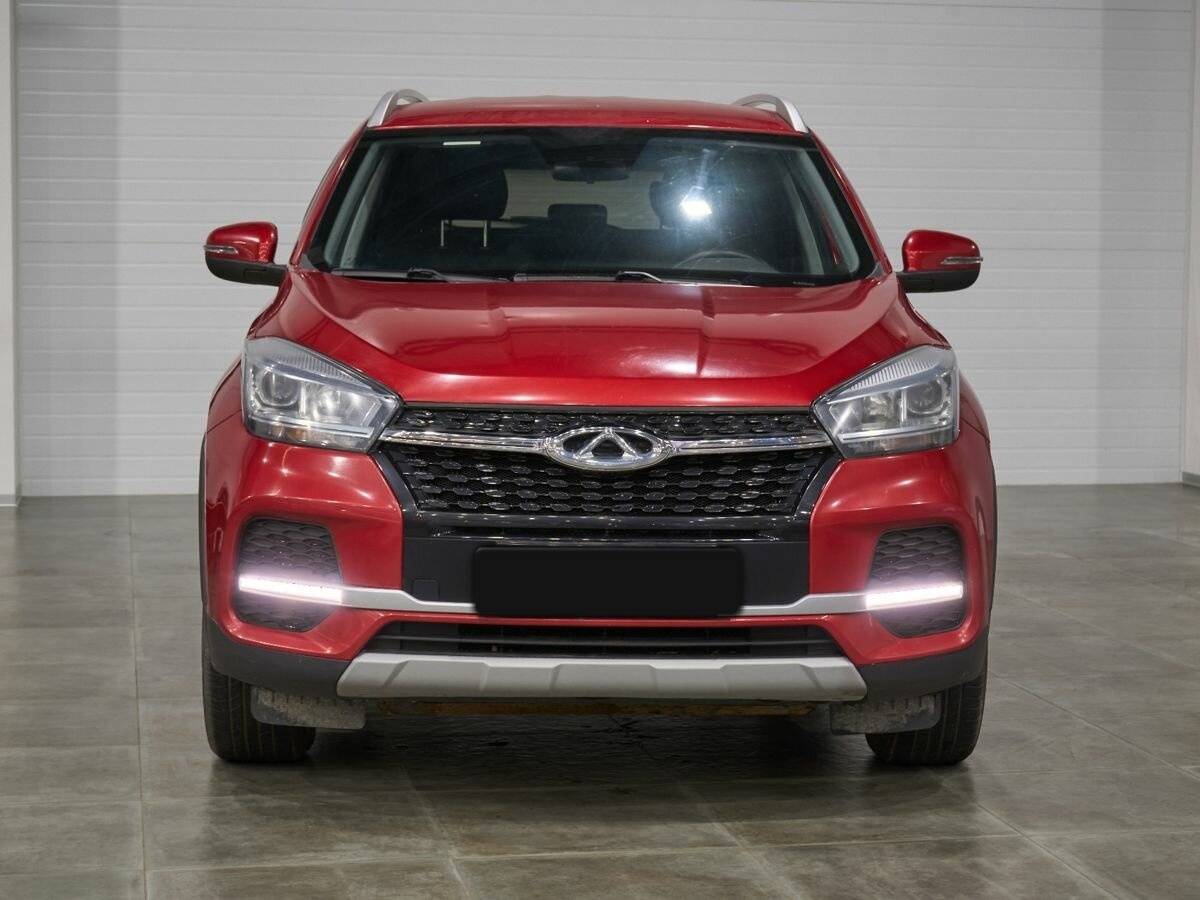 Chery Tiggo 4