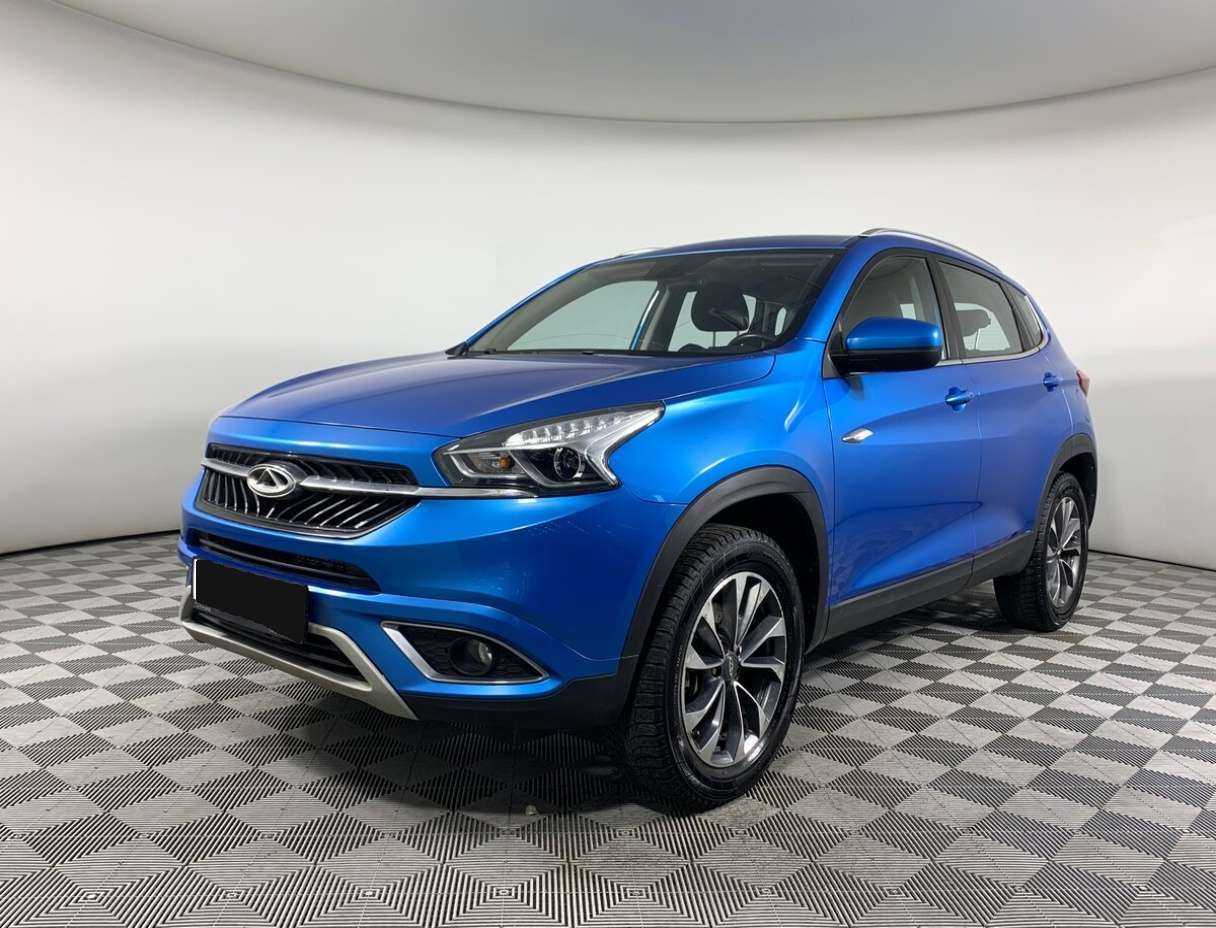 Tiggo 7
