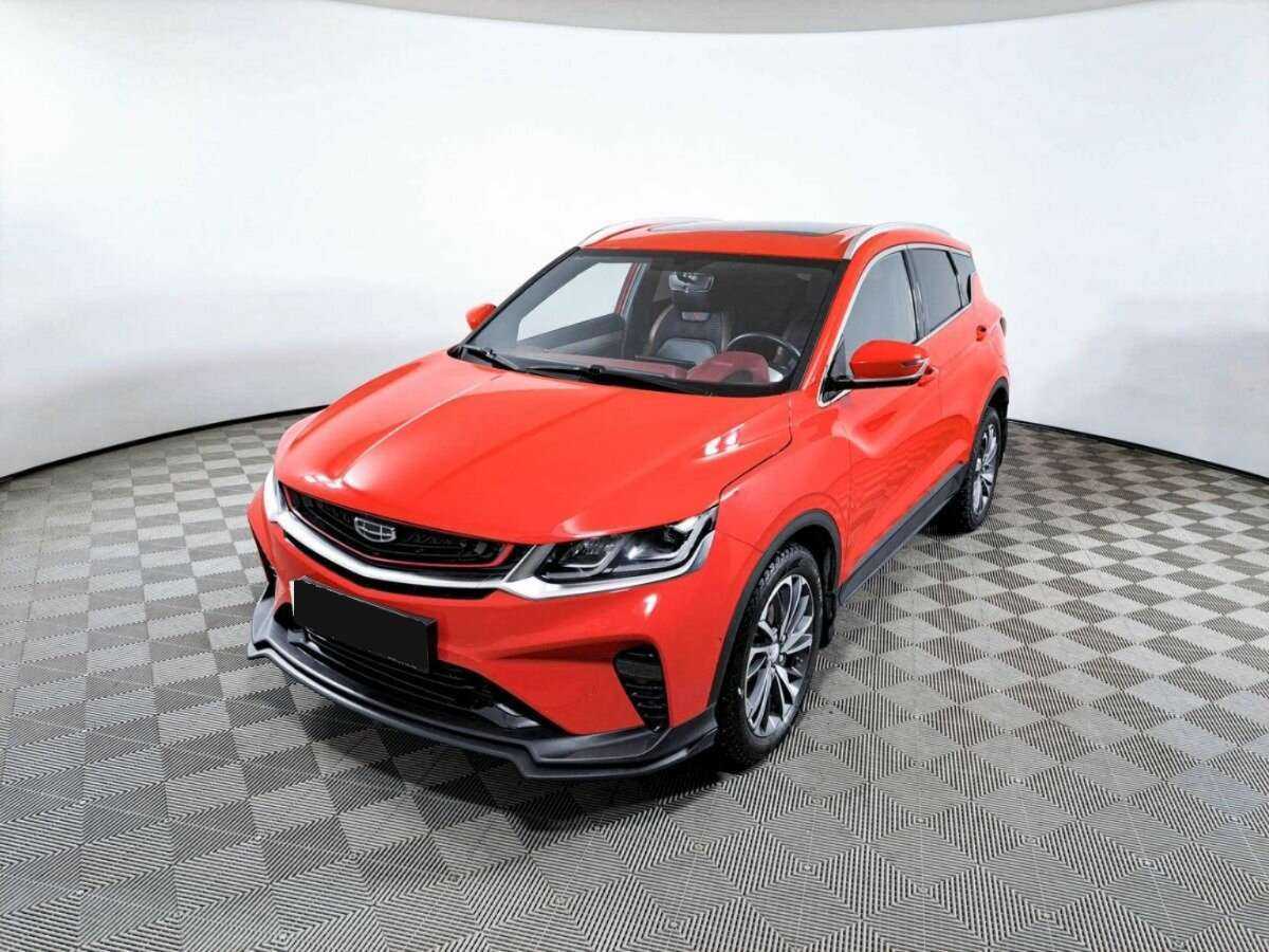 Geely Coolray