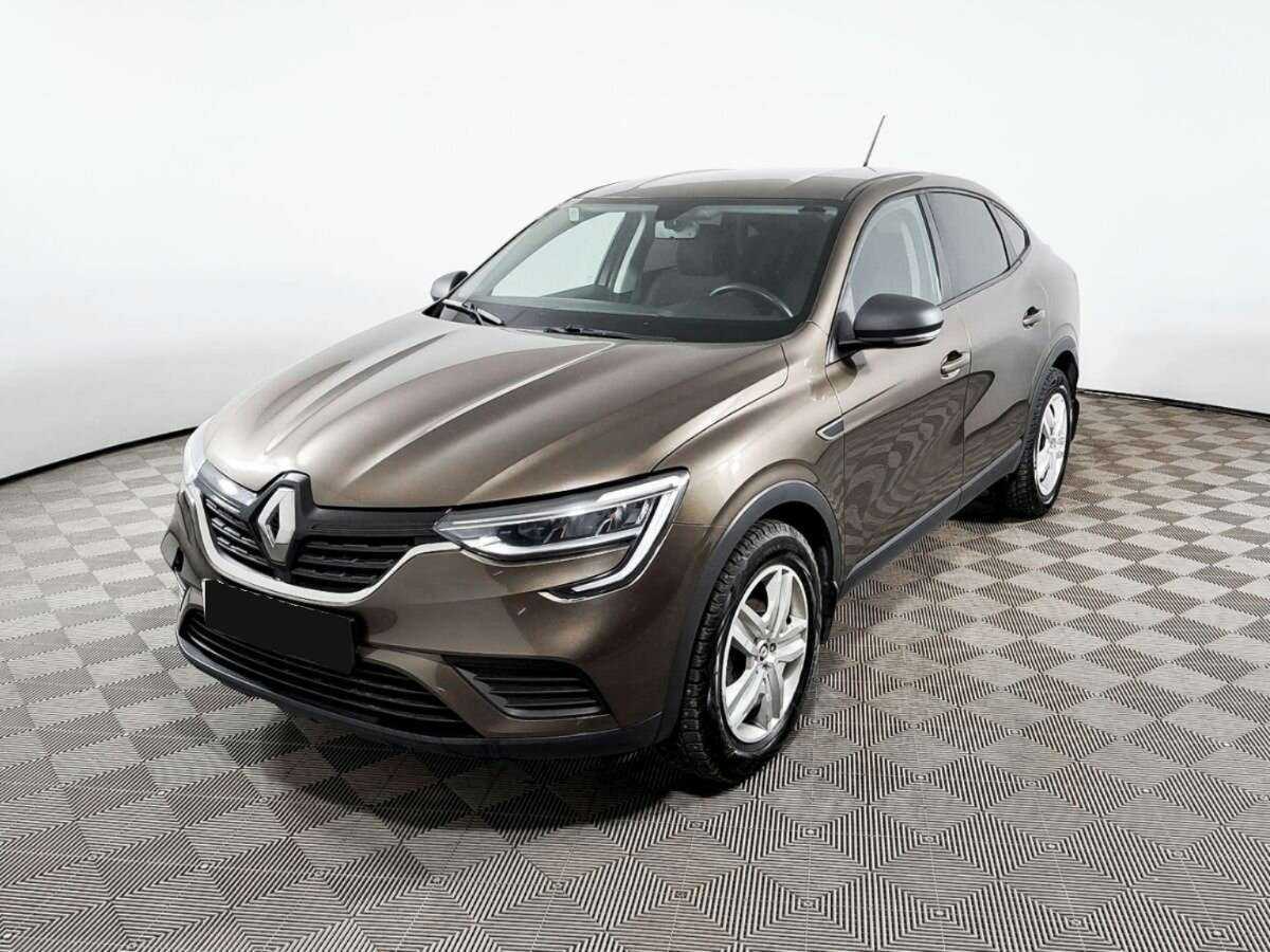 Renault Arkana