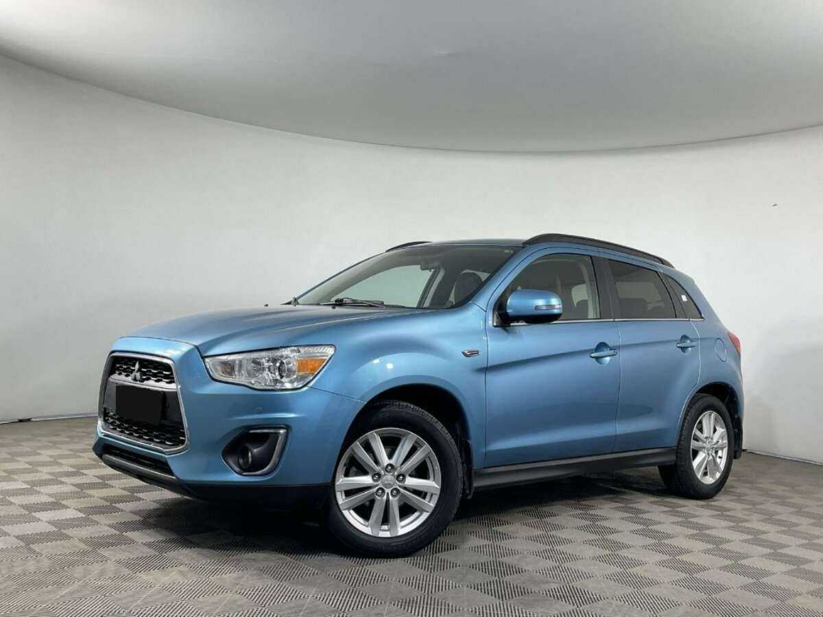 Mitsubishi ASX