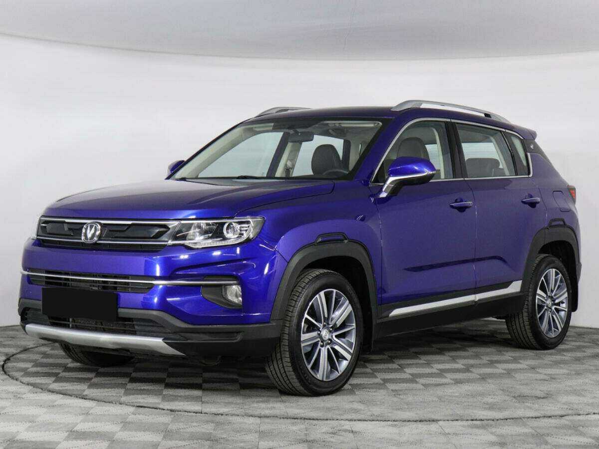 Changan CS35PLUS
