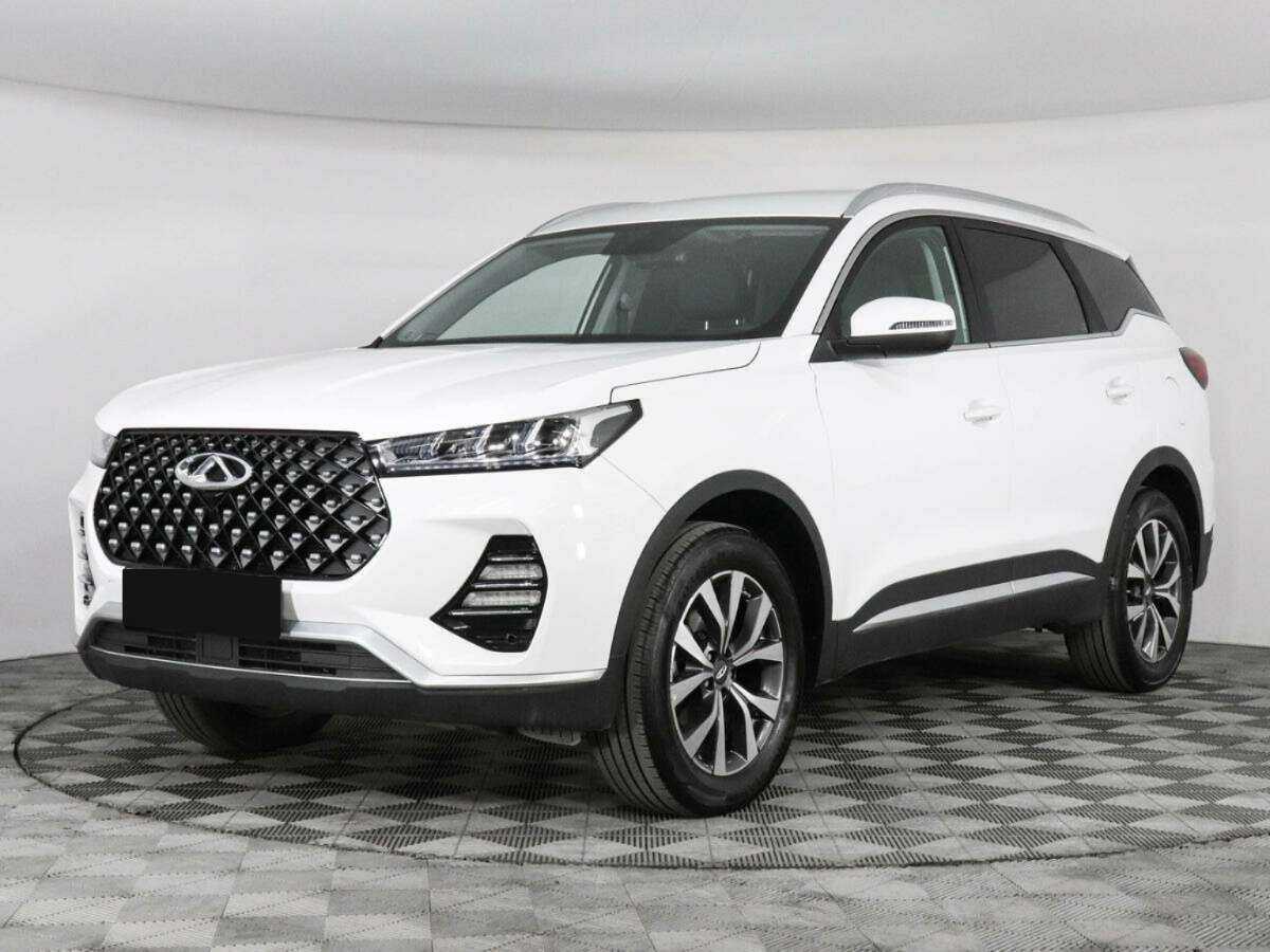 Chery Tiggo 7 Pro