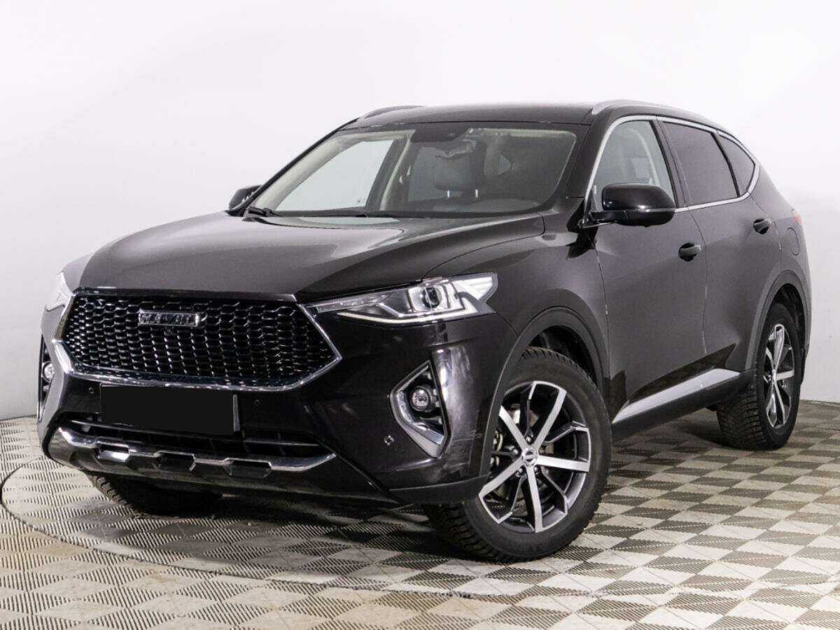 Haval F7
