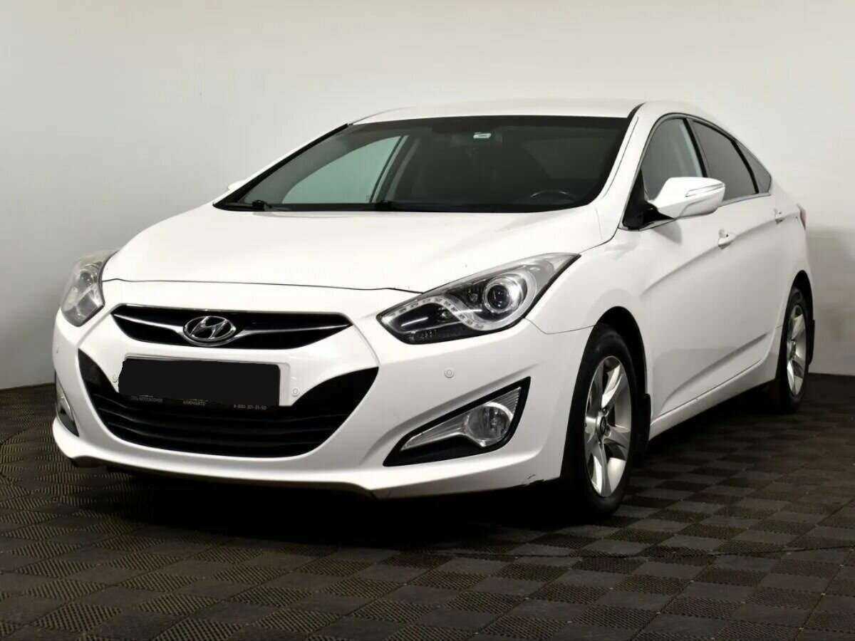 Hyundai i40