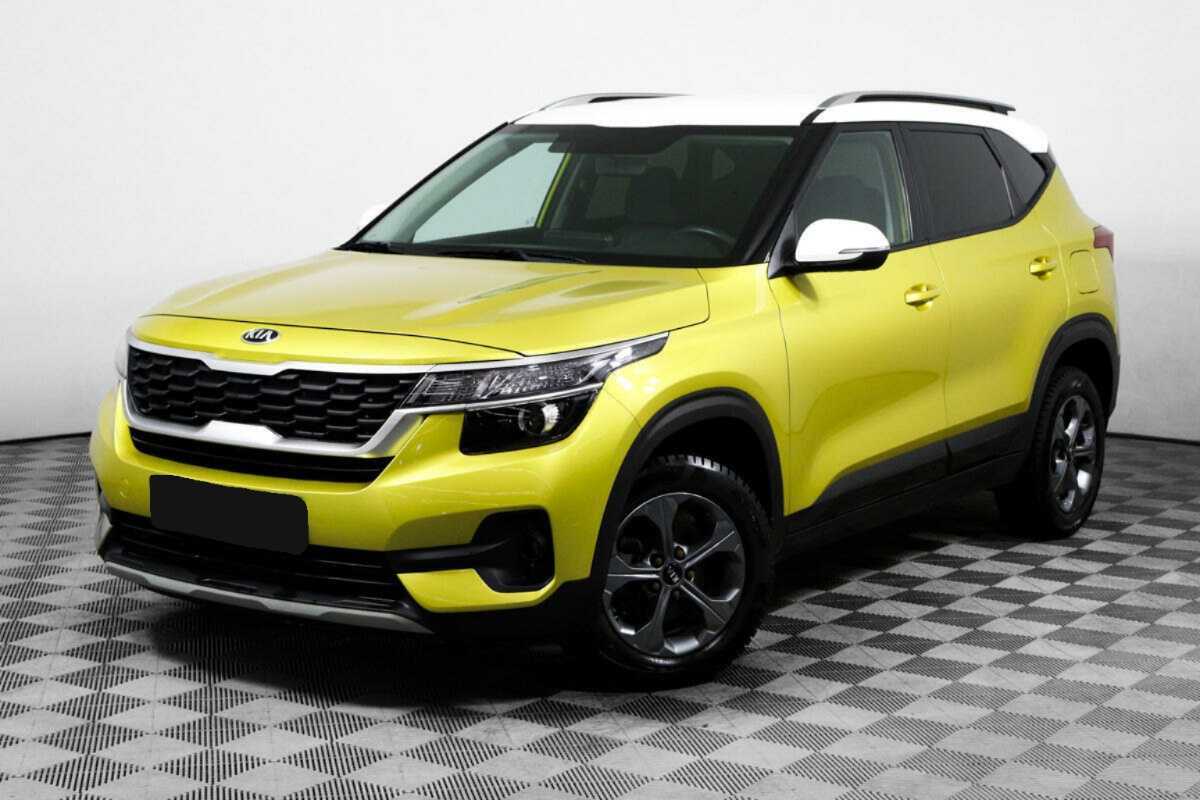 Kia Seltos