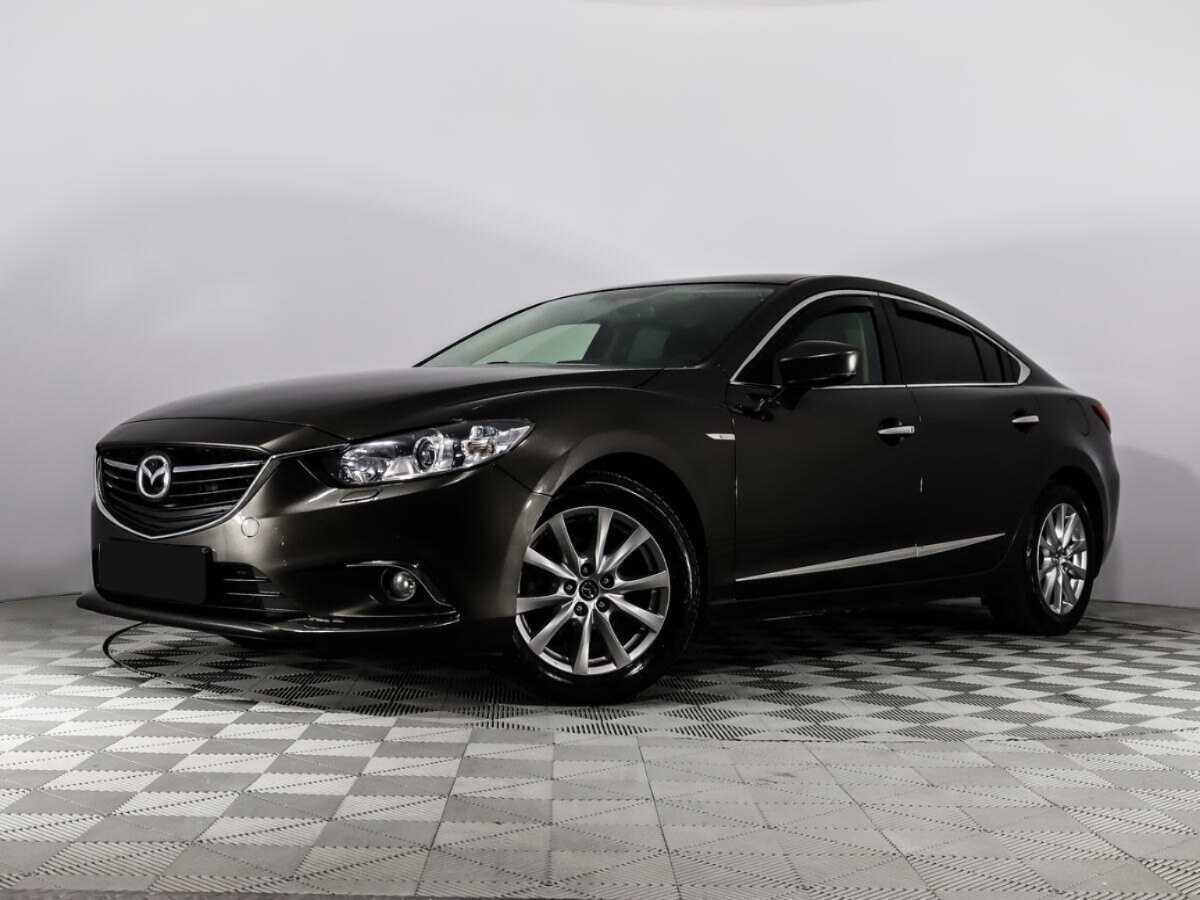 Mazda 6