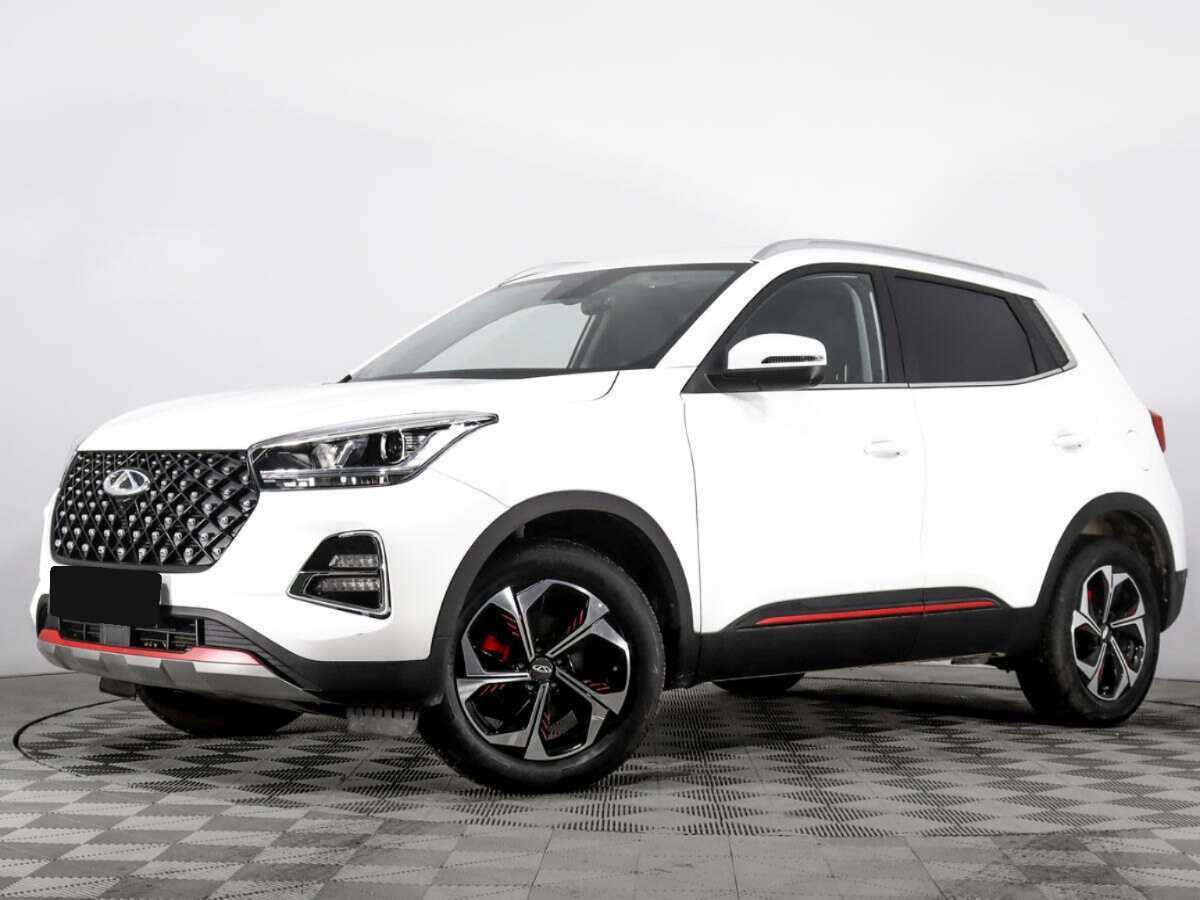 Chery Tiggo 4 Pro