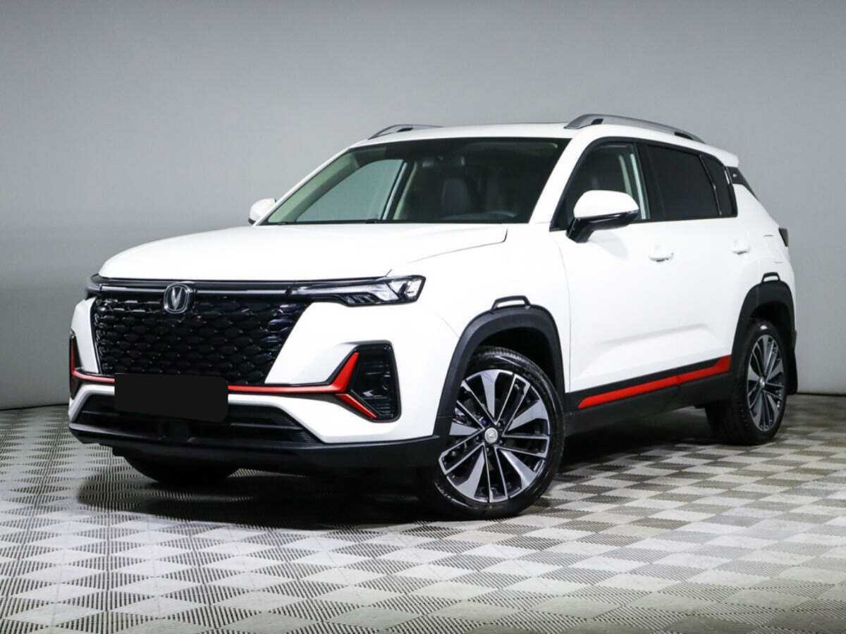 Changan CS35PLUS
