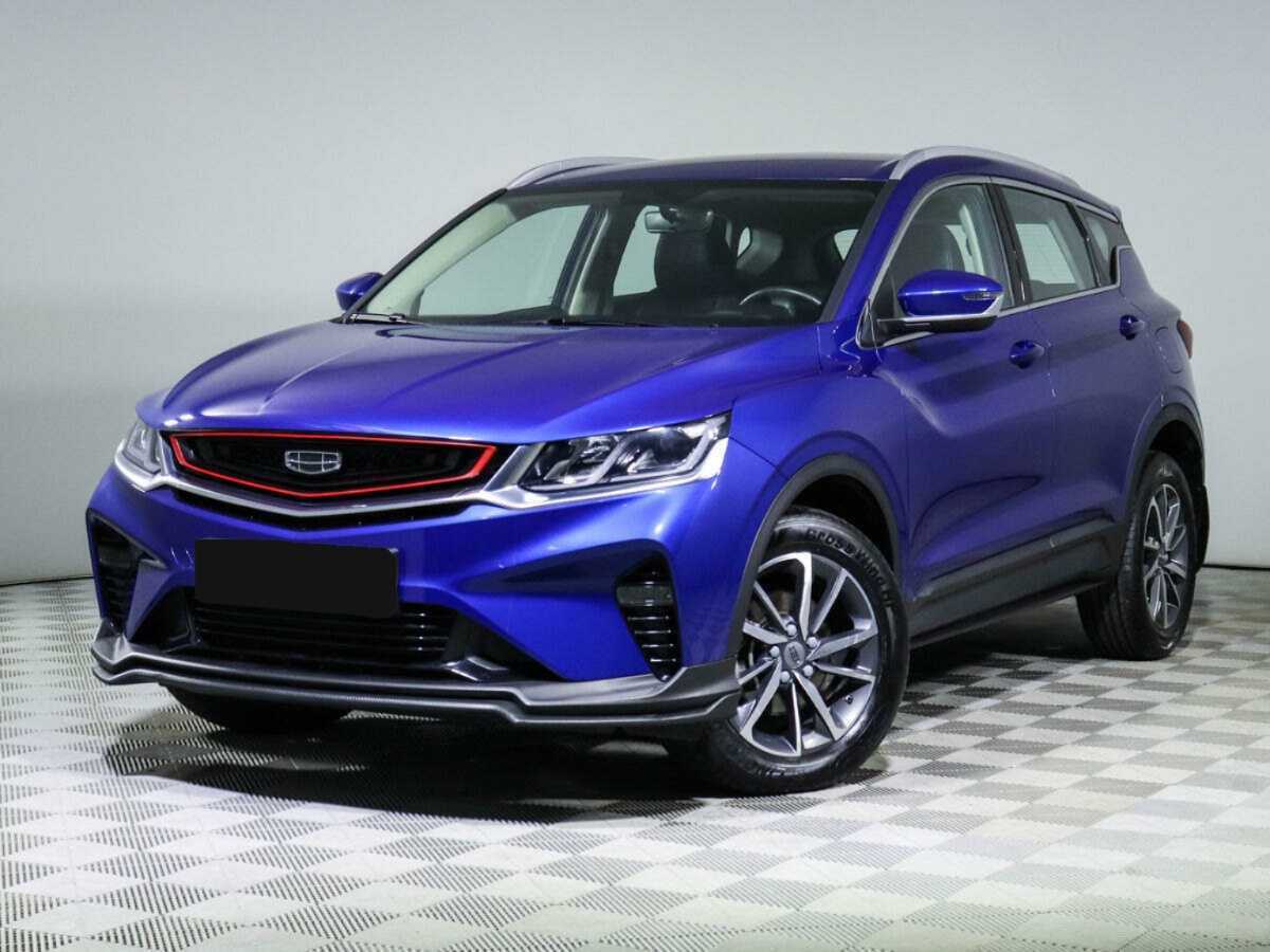 Geely Coolray