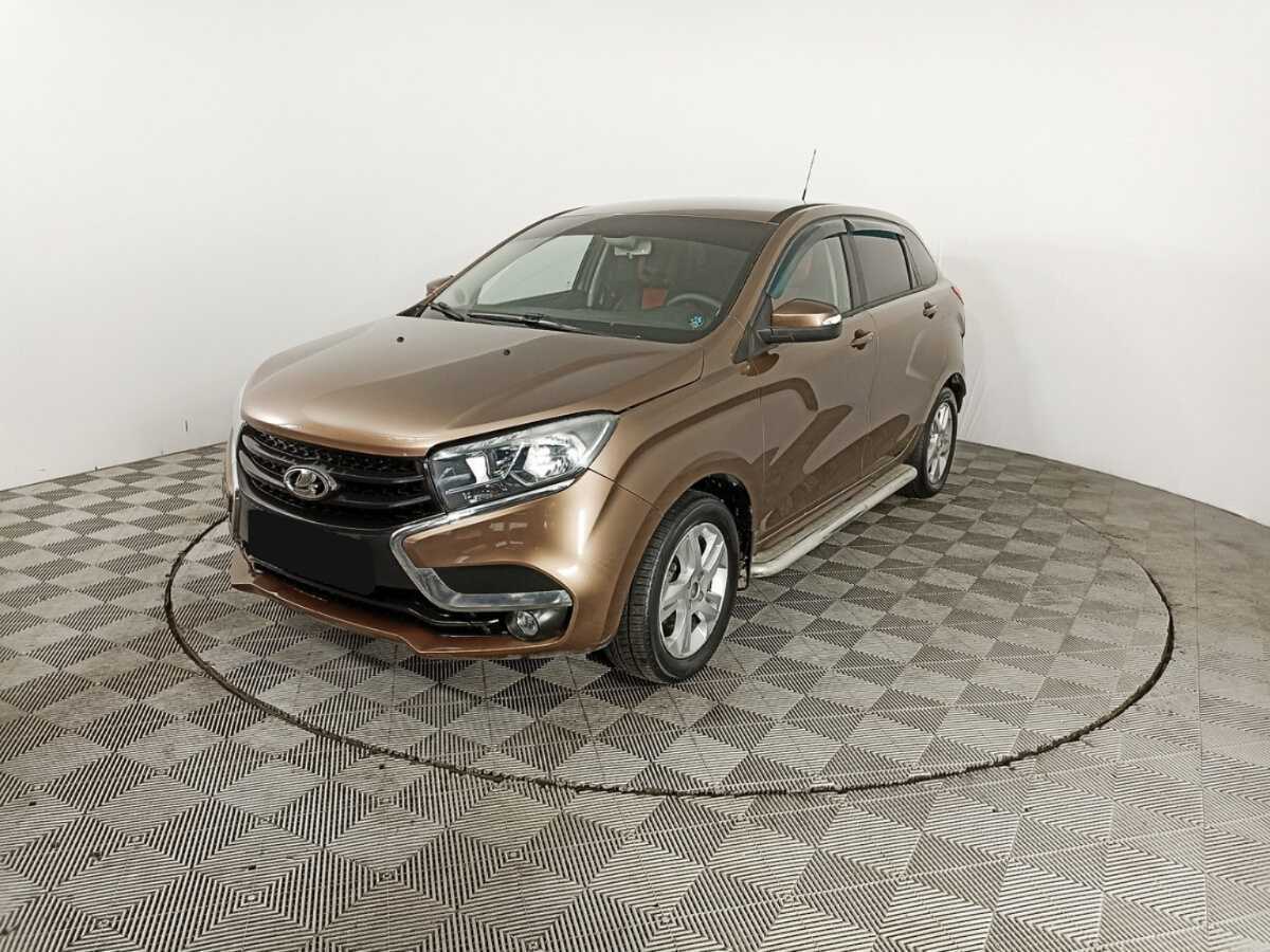 Lada (ВАЗ) XRAY
