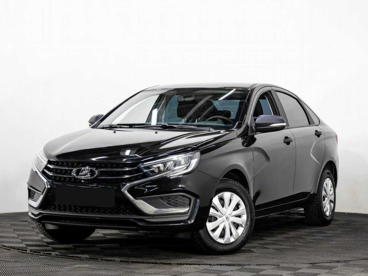 Lada (ВАЗ) Vesta