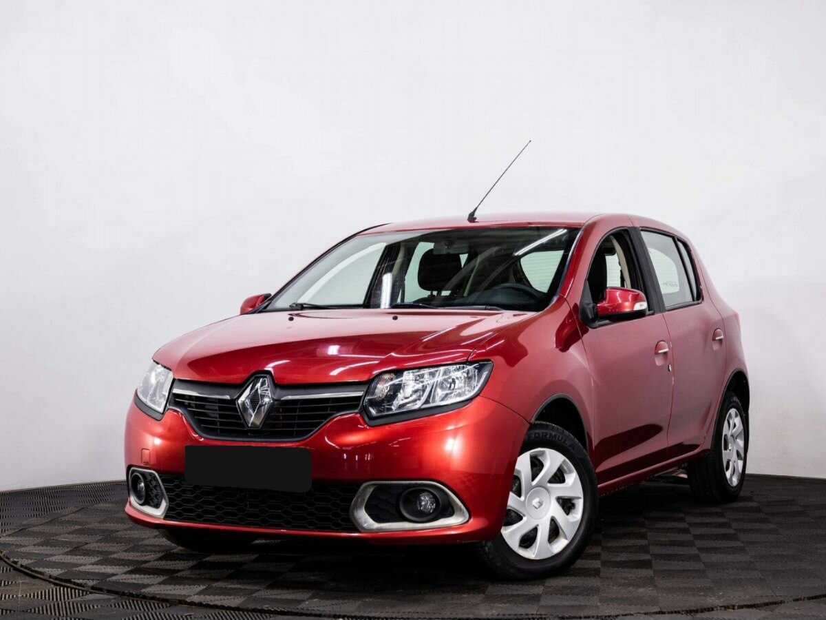 Renault Sandero