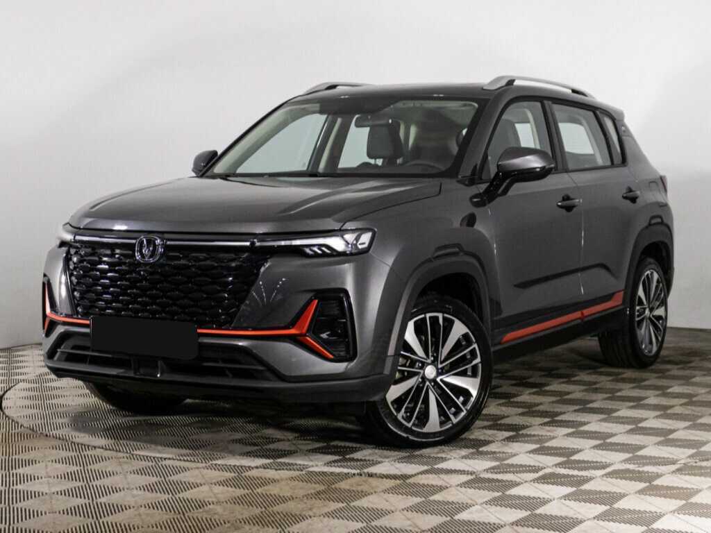 Changan CS35PLUS