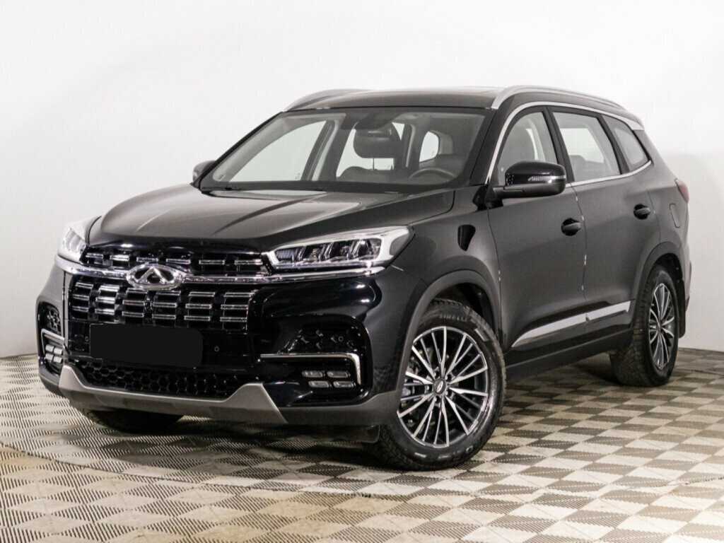 Chery Tiggo 8