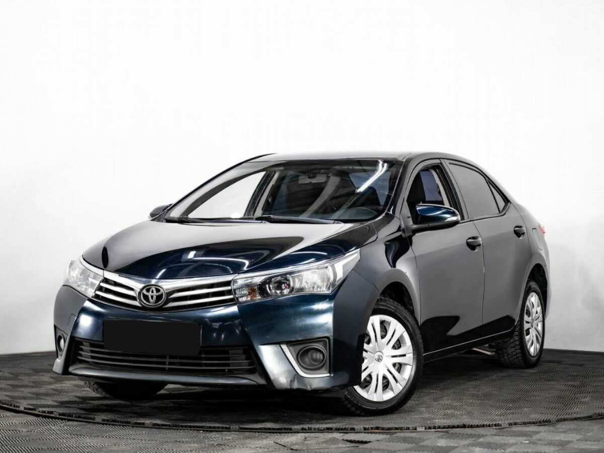 Toyota Corolla