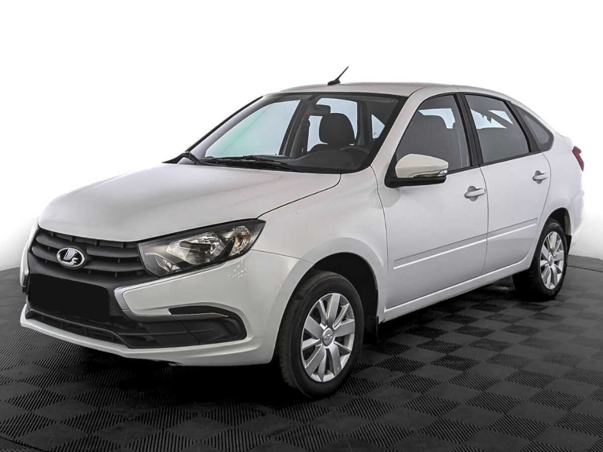 Lada (ВАЗ) Granta
