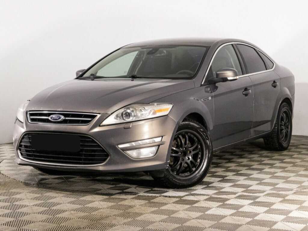 Mondeo