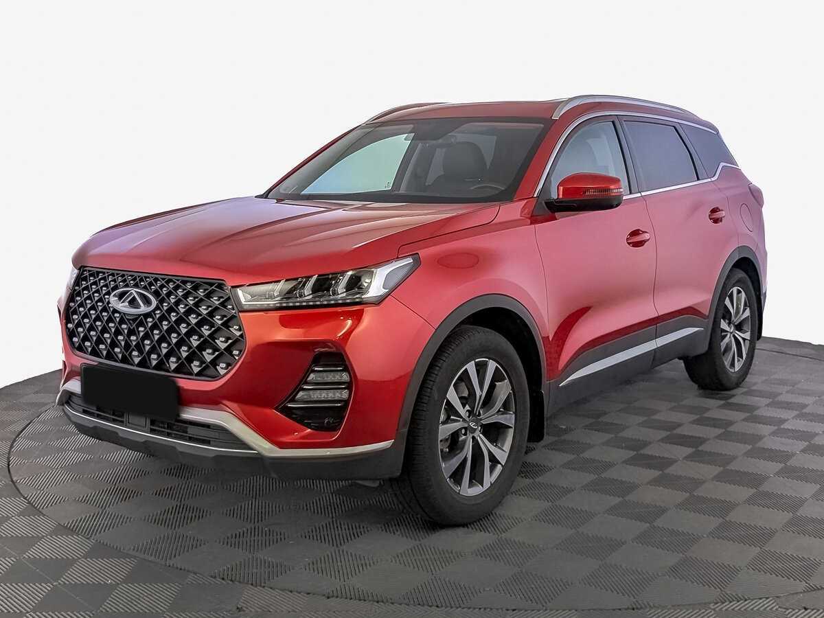 Chery Tiggo 7 Pro
