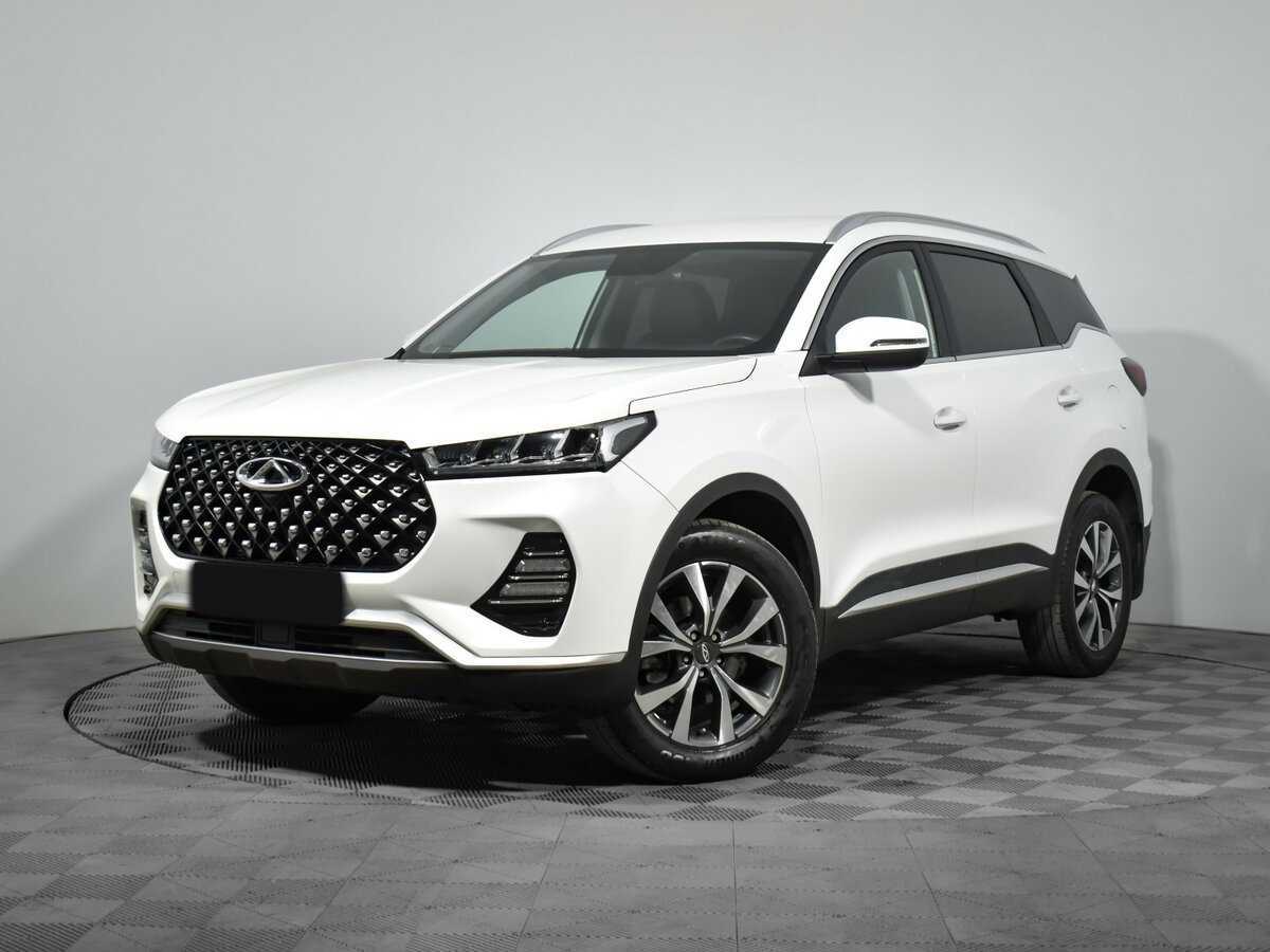 Chery Tiggo 7 Pro