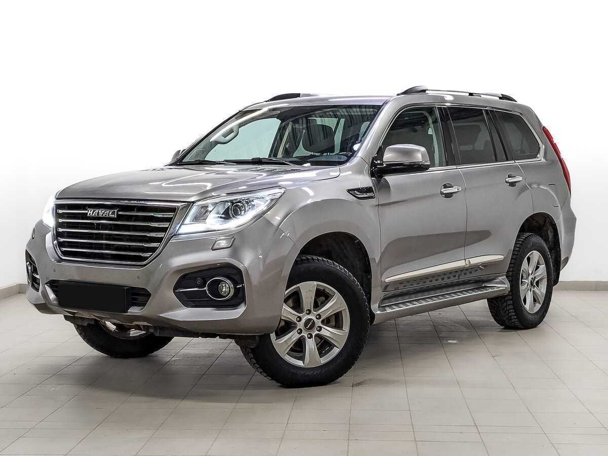 Haval H9