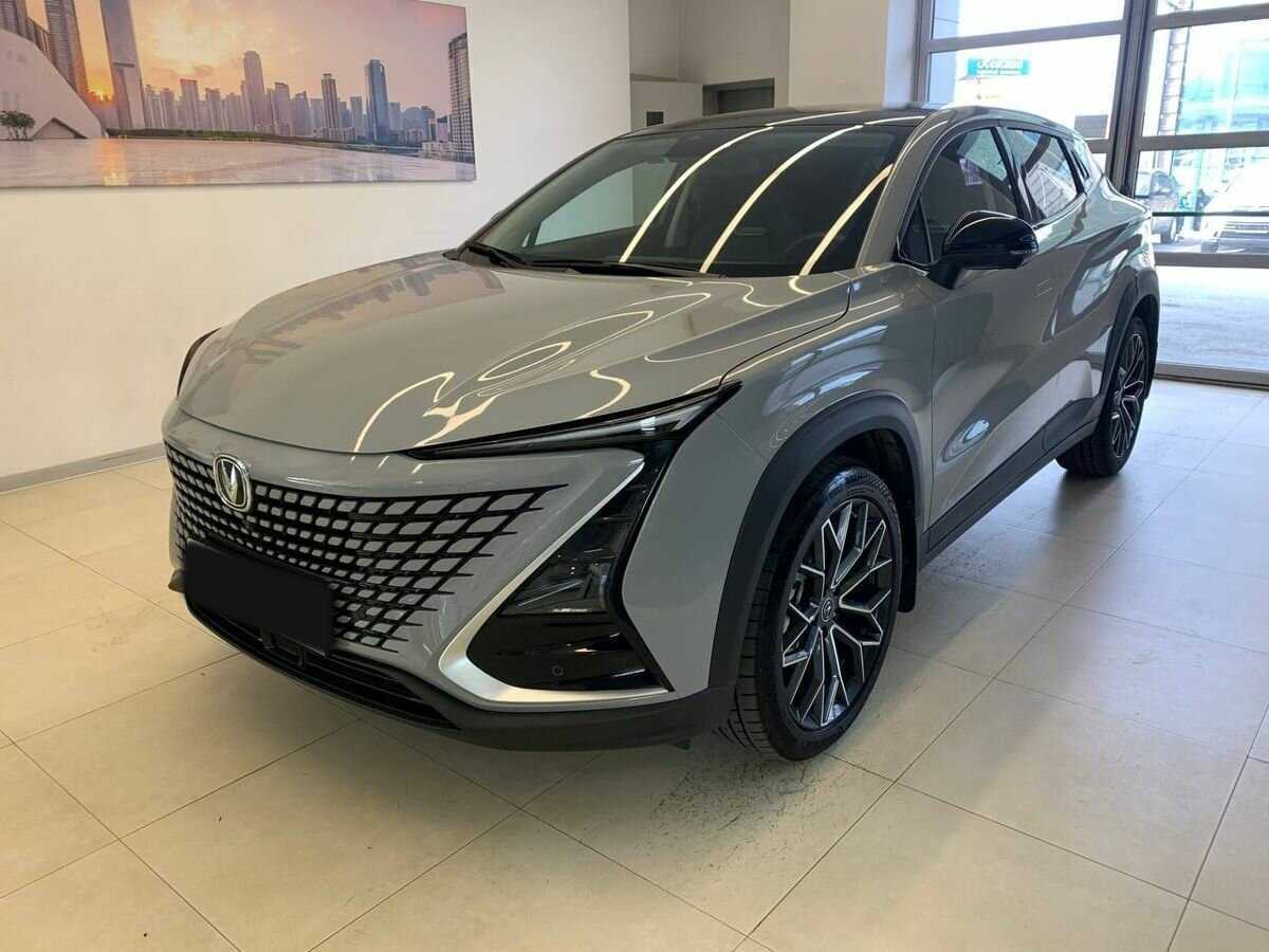 Changan UNI-T