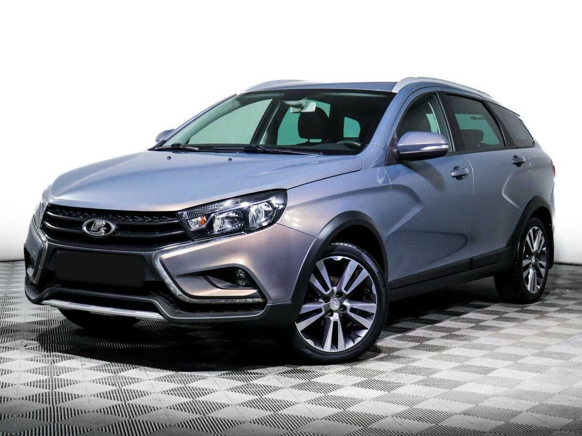 Lada (ВАЗ) Vesta