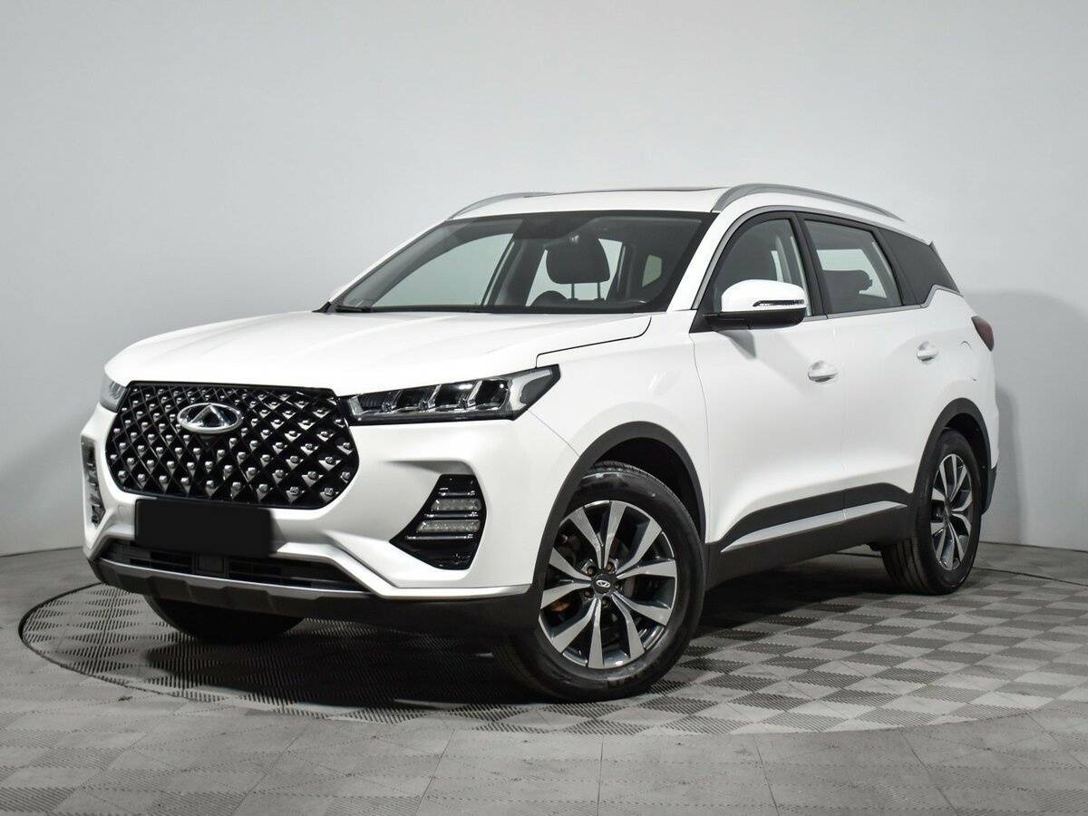 Chery Tiggo 7 Pro