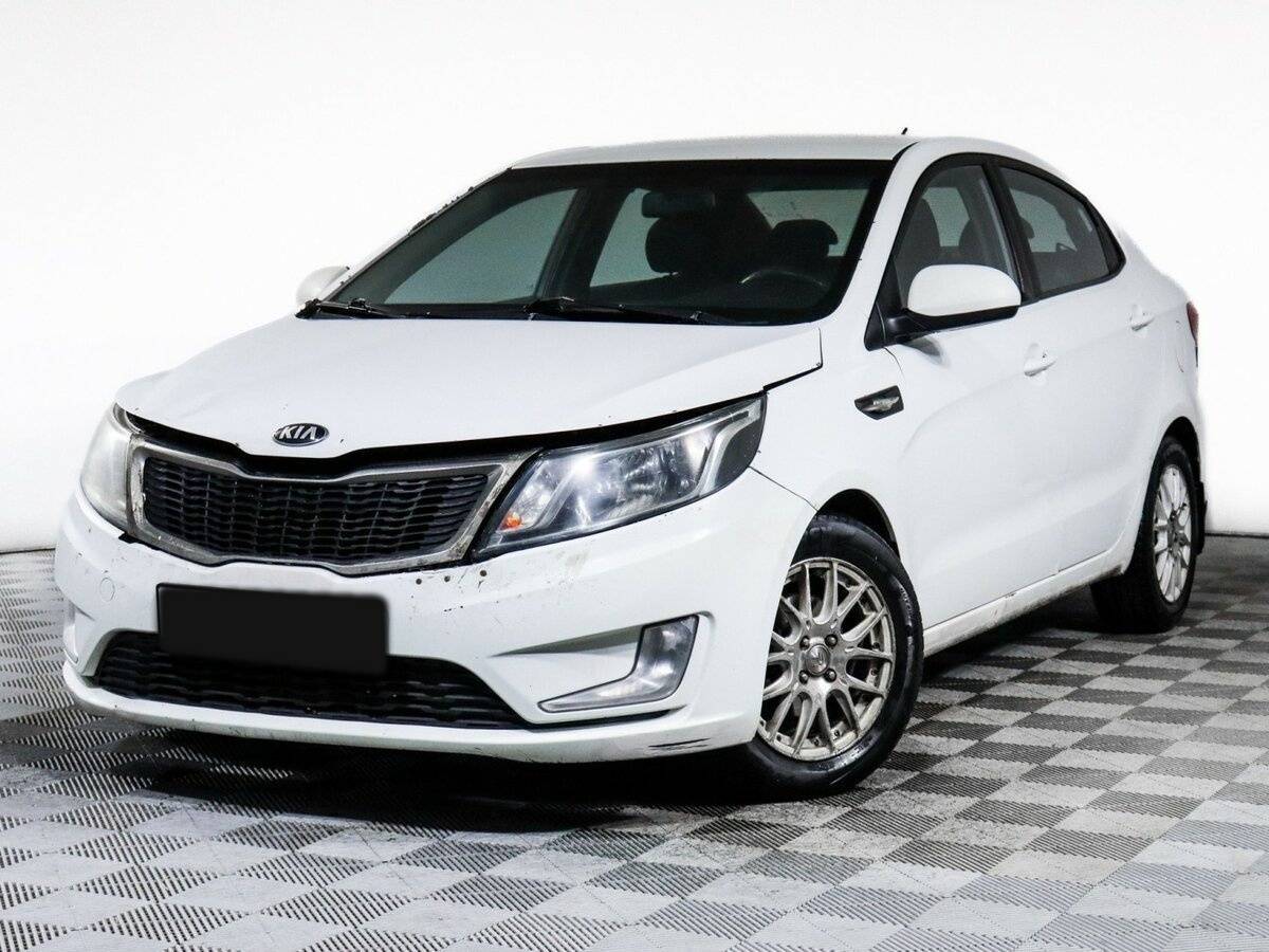 Kia Rio