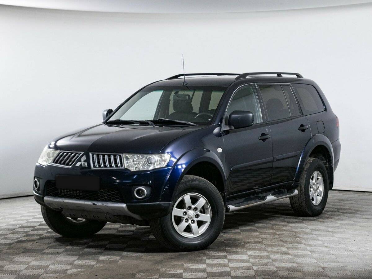 Pajero Sport