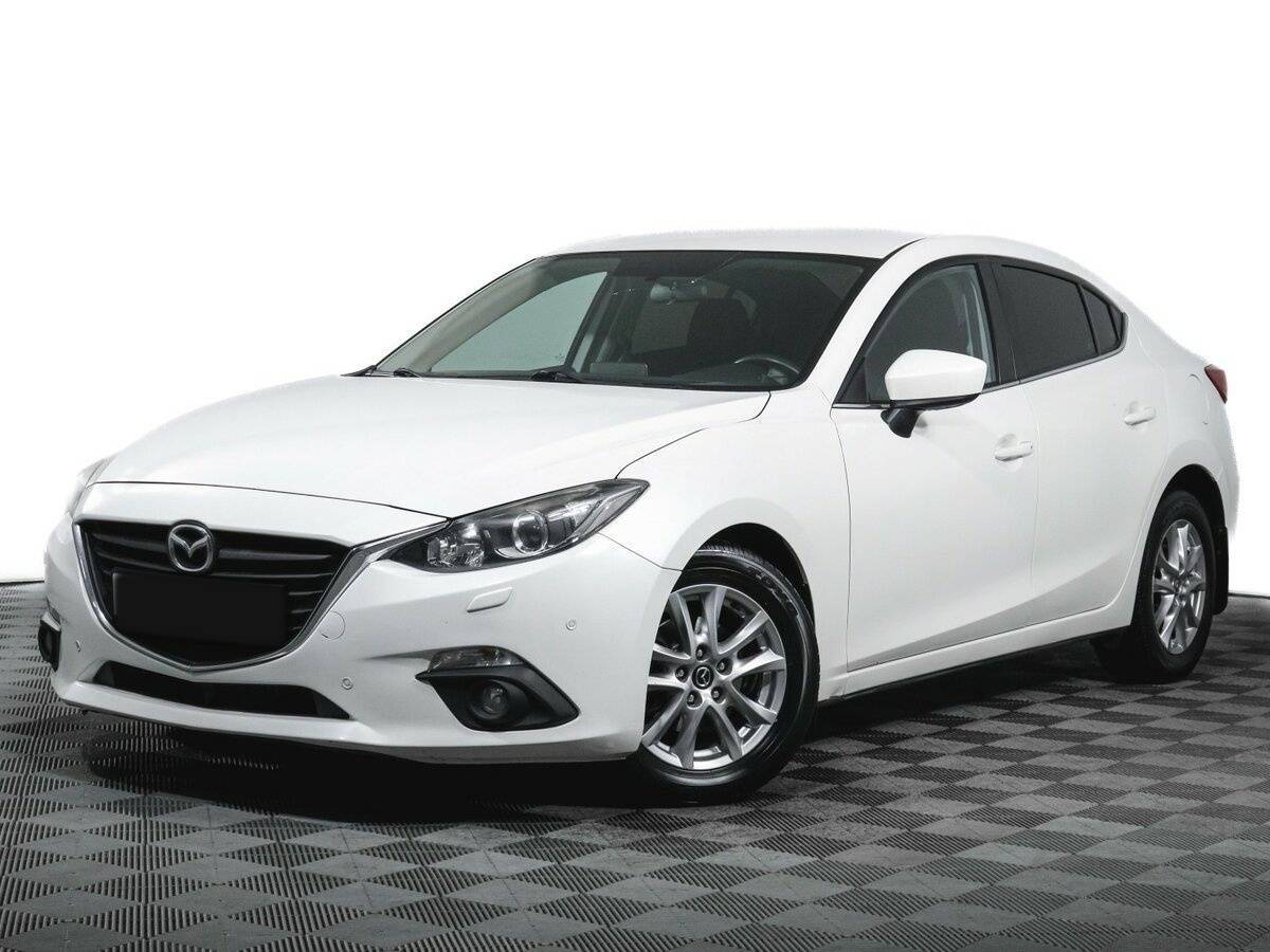 Mazda 3