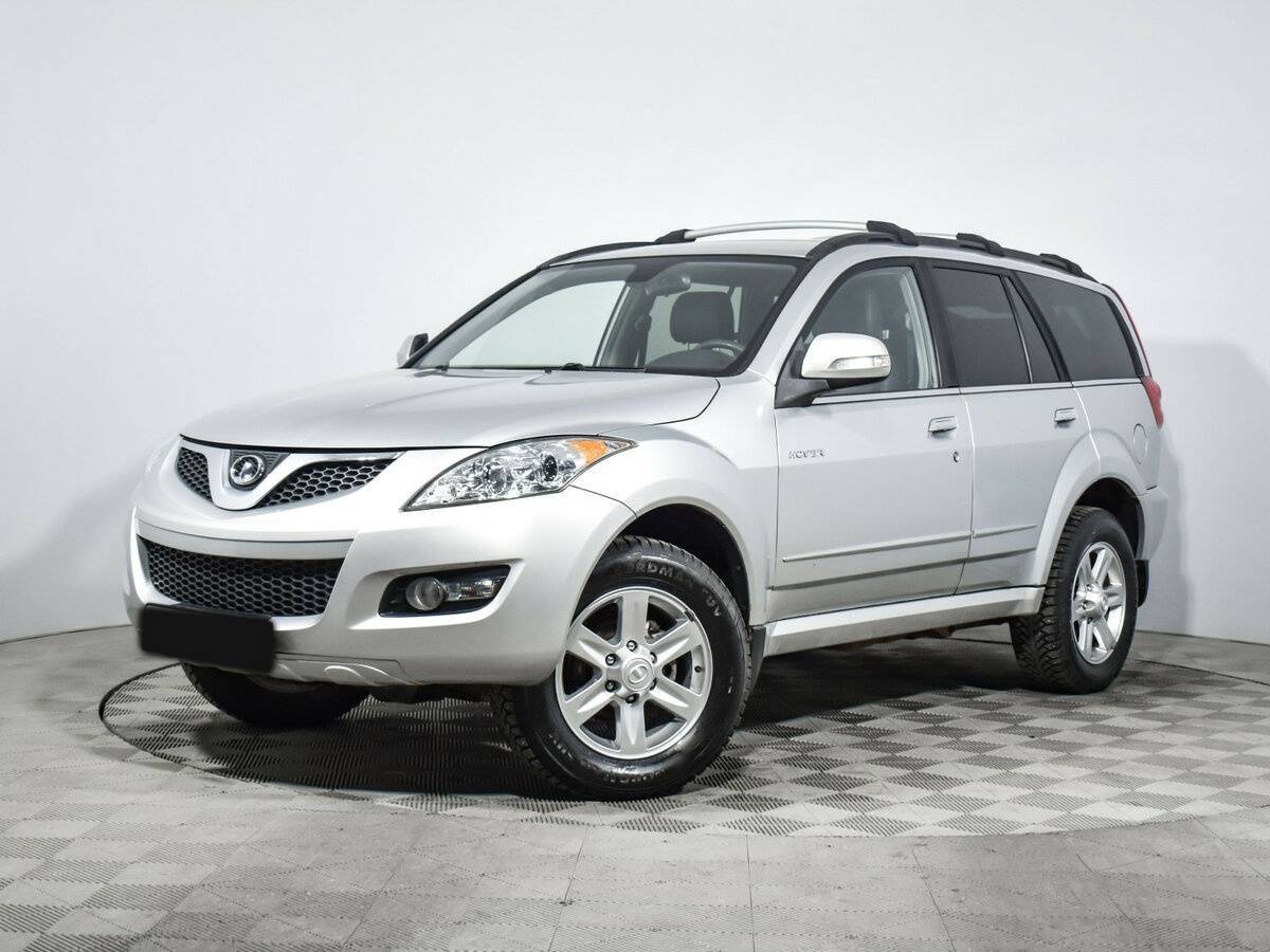 Great Wall Hover H5